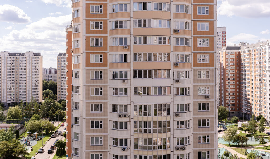 квартира г Москва п Московский Филатов Луг, улица Никитина, 11к 9 фото 40