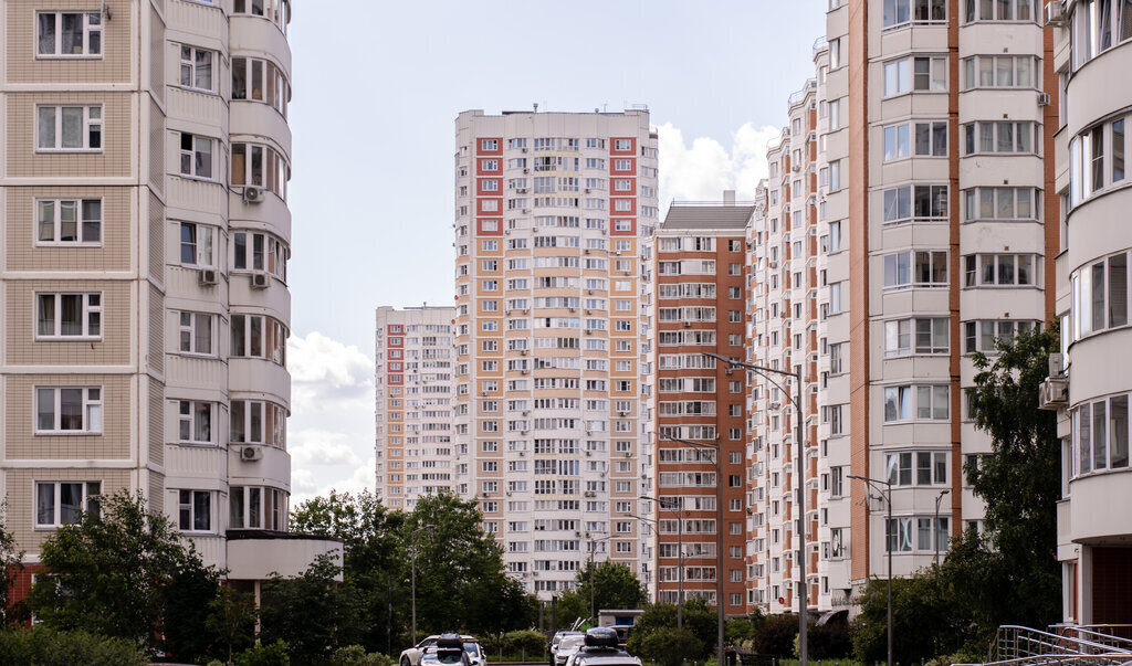 квартира г Москва п Московский Филатов Луг, улица Никитина, 11к 9 фото 61