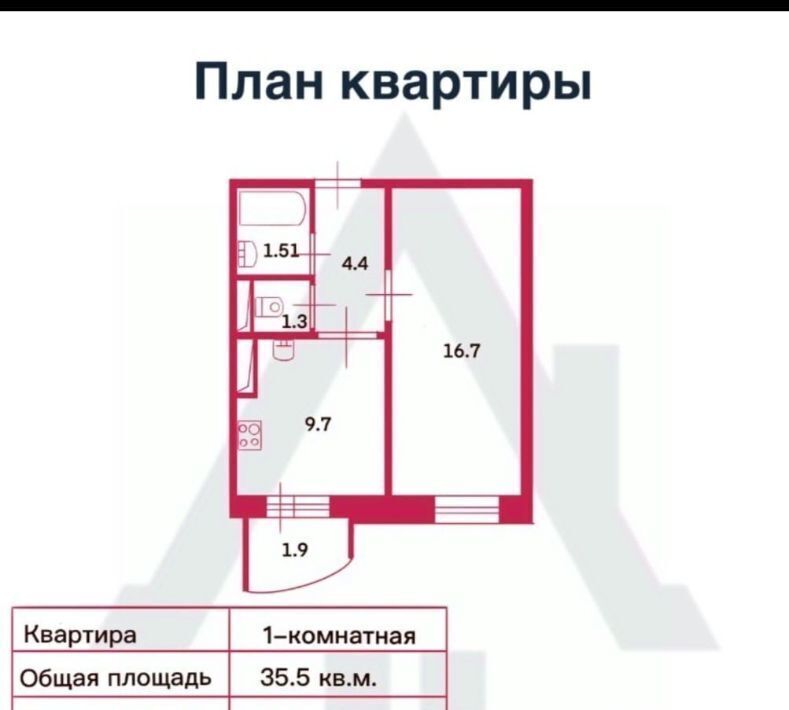 квартира г Санкт-Петербург метро Рыбацкое Усть-Славянка ул 1-я Заводская 15 фото 2