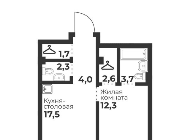 г Челябинск п Бабушкина р-н Калининский ЖК «Голос Кашириных» фото