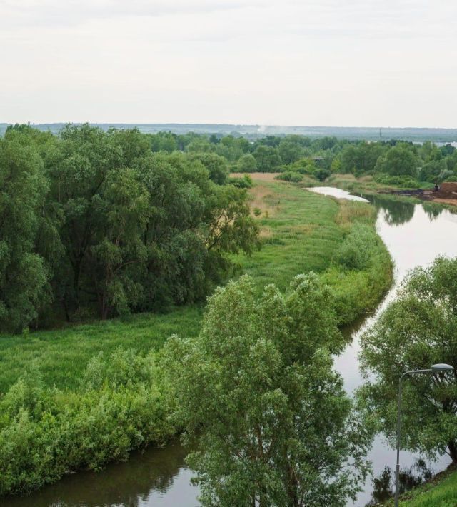 квартира р-н Волжский с Николаевка Южный Город-2 кв-л, Гагаринская, Черноречье с пос фото 9