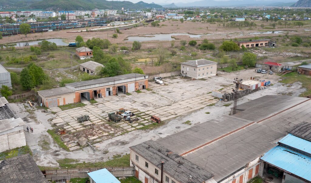 производственные, складские г Находка ул Береговая 46 фото 4