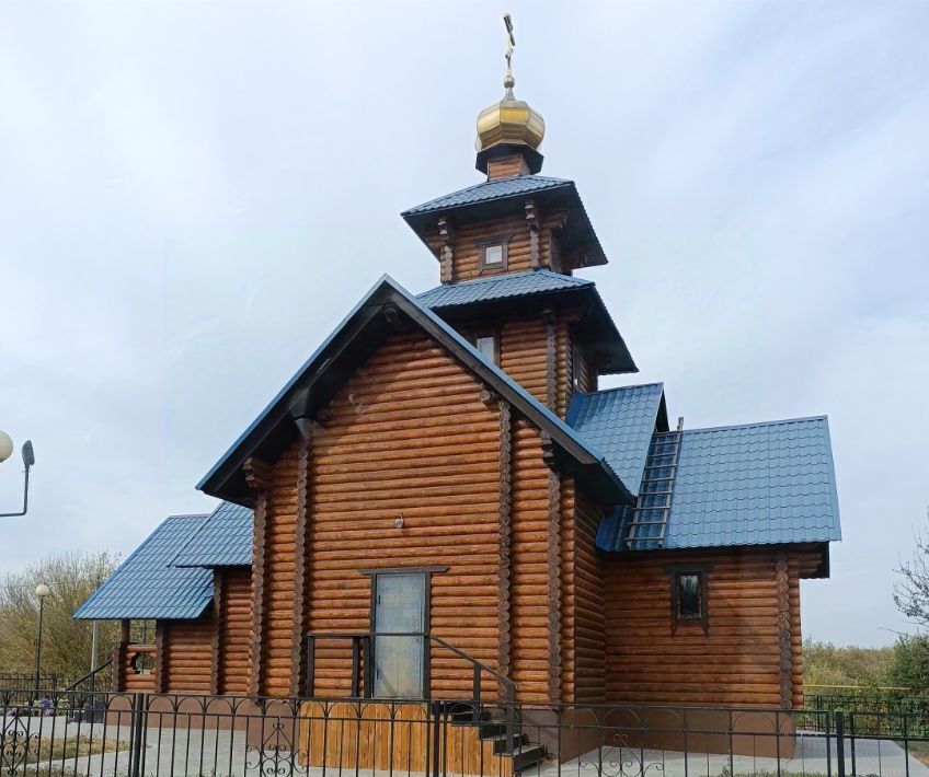 дом р-н Прохоровский с Береговое-Второе ул Заречная 22 Береговское с/пос фото 13