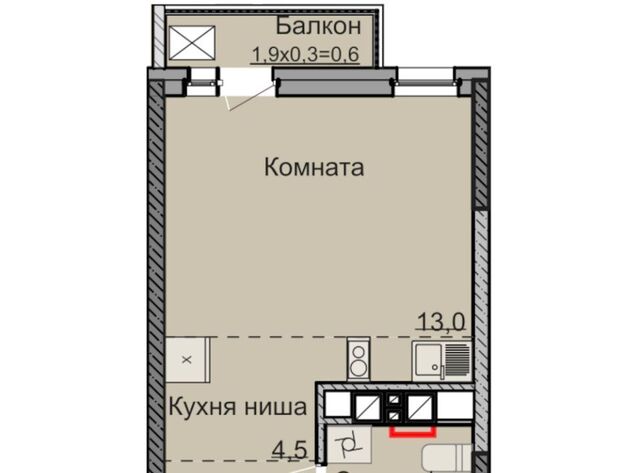 г Ижевск р-н Ленинский Строитель ЖК «НЕО» жилрайон, 5-й мкр фото