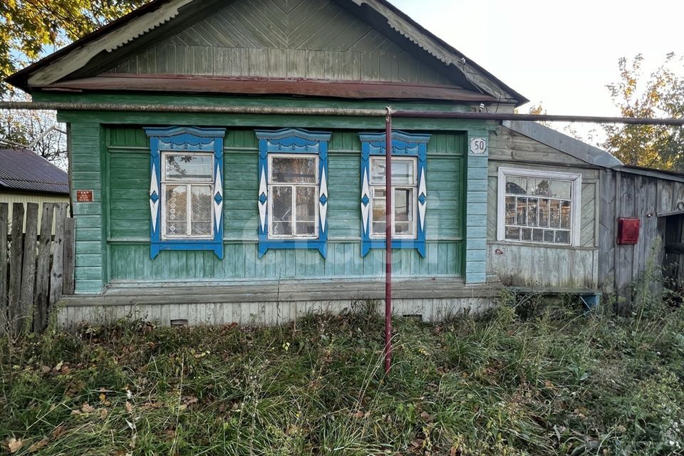 дом р-н Городищенский г Сурск ул Ленина 51 фото 1