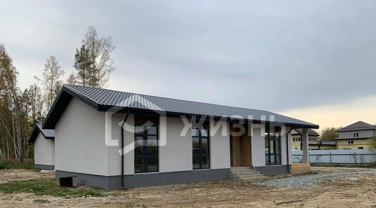 дом г Полевской с Курганово ул Ивановская фото 13