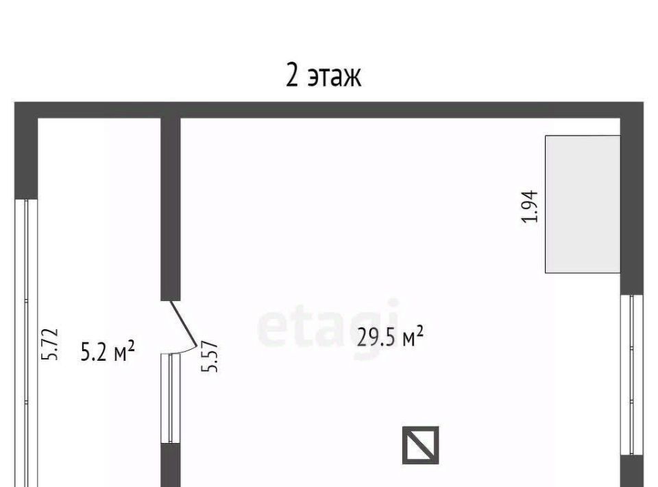 дом г Чита р-н Ингодинский НОТ № 14 Восход тер., 14 фото 14