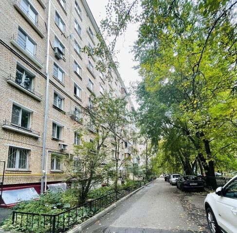 квартира метро Щелковская дом 27к/1 фото