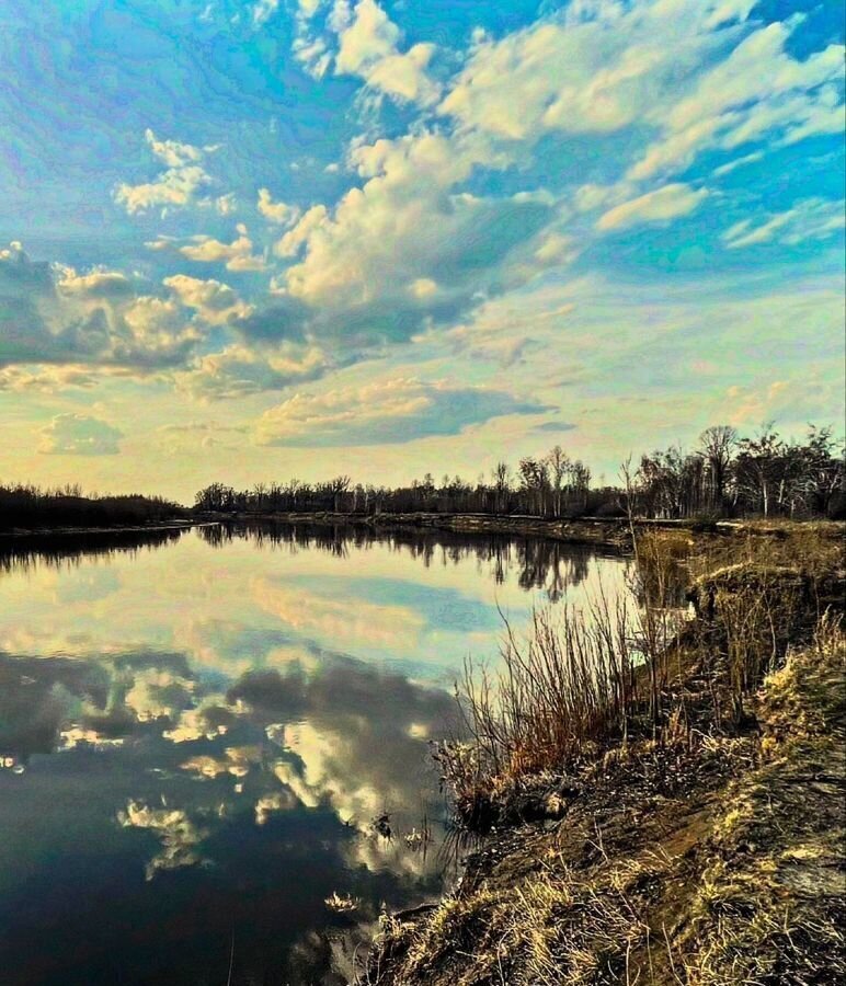 земля р-н Тюменский д Криводанова ул Трактовая 34 Каскара фото 4