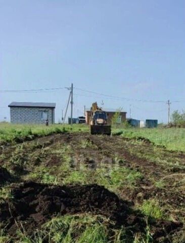 земля х Нижнетемерницкий ул Полевая Щепкинское с/пос фото