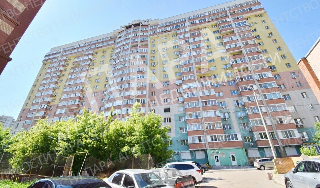 квартира г Самара Московская ул Киевская 13 фото 9