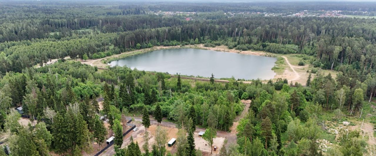 земля г Лосино-Петровский Аква Викториас Вилладж уч фото 1