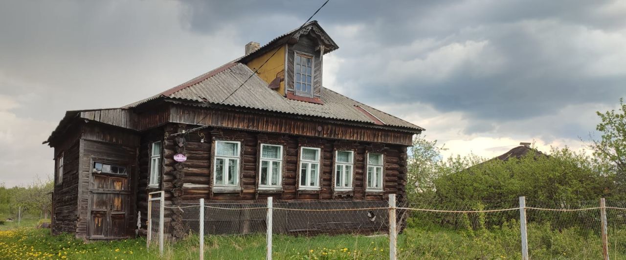 дом р-н Судогодский д Патрикеево Головинское муниципальное образование фото 2