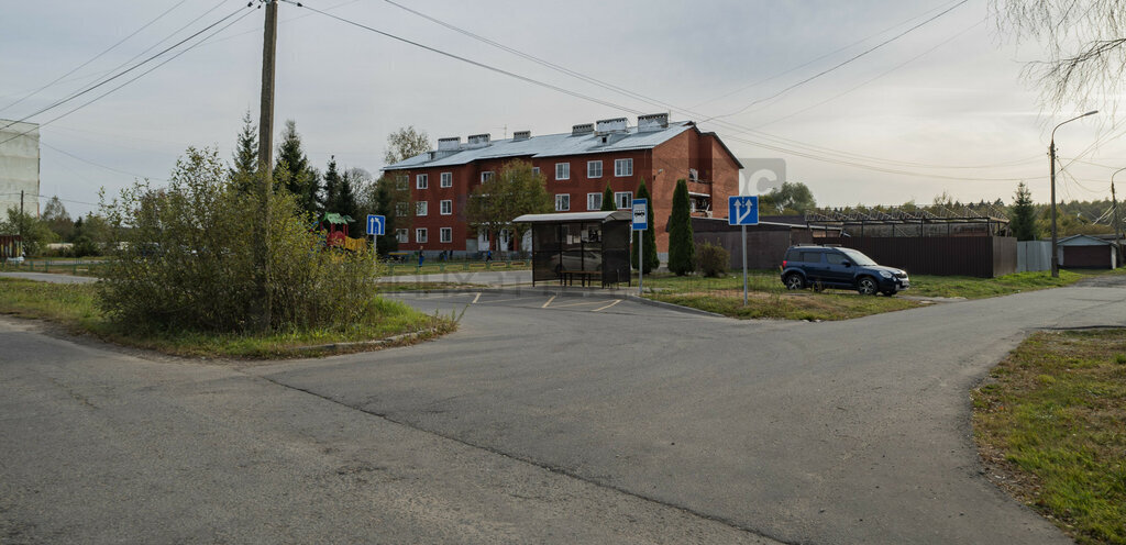 земля городской округ Наро-Фоминский п Новая Ольховка ул Центральная Апрелевка фото 14