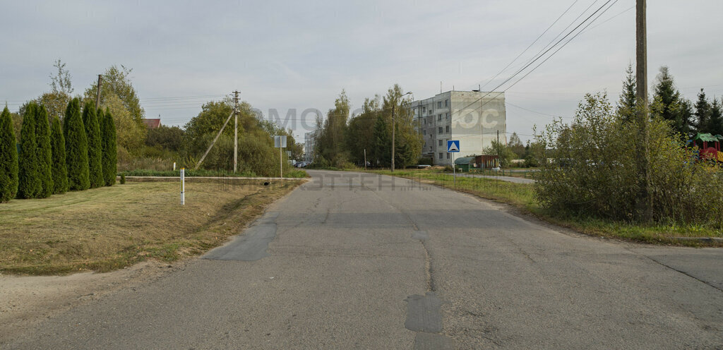 земля городской округ Наро-Фоминский п Новая Ольховка ул Центральная Апрелевка фото 12