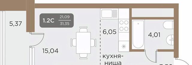 Чкаловская Академический 22-й кв-л, Академический мкр фото