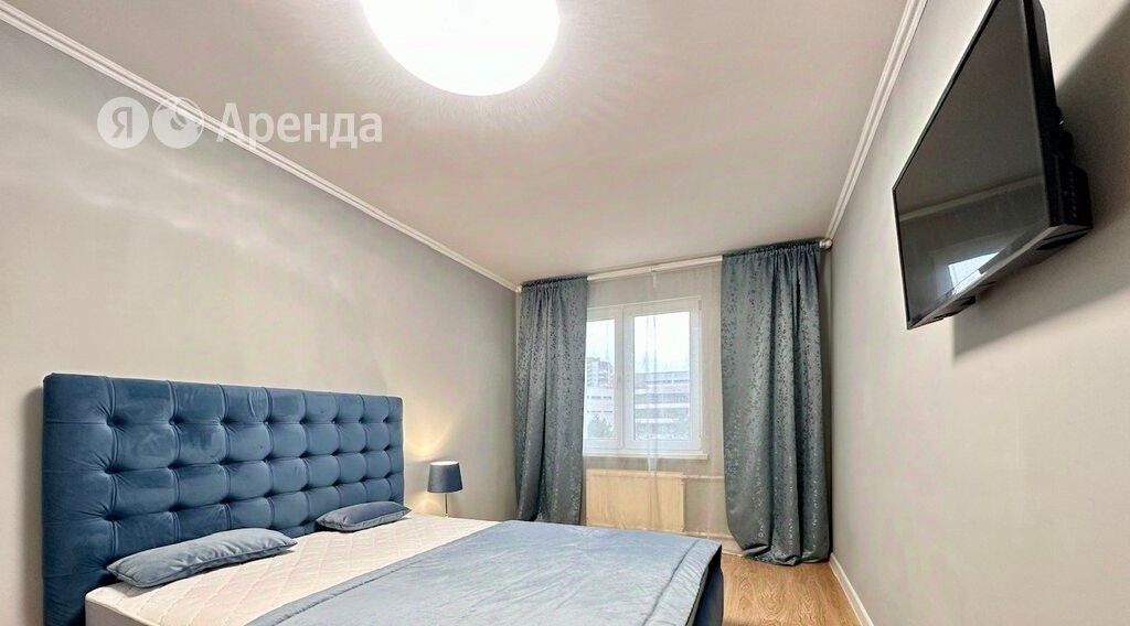 квартира г Санкт-Петербург ул Ярослава Гашека 24к/1 Дунайская фото 15