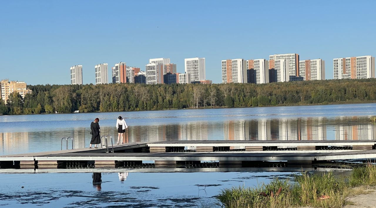 квартира г Екатеринбург Чкаловская ул Щербакова 148/2 фото 23