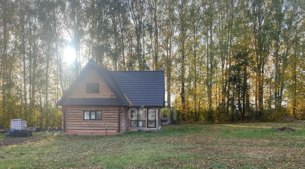 дом р-н Медведевский д Старое Комино ул Центральная Кузнецовское с/пос фото 9