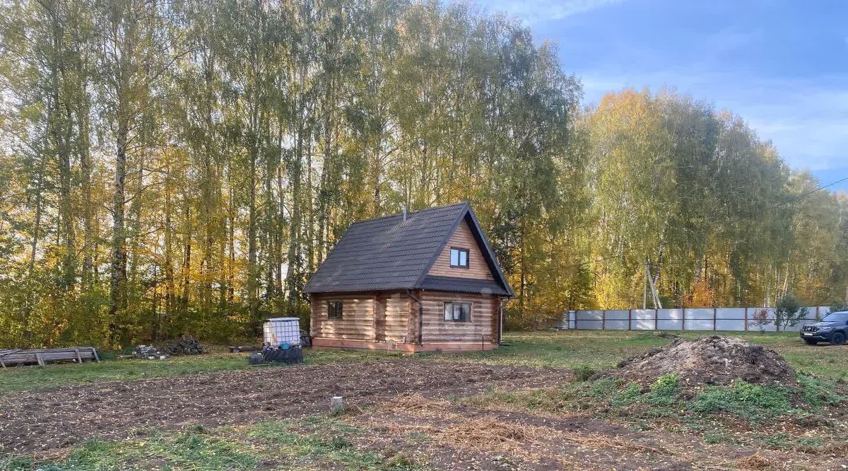 дом р-н Медведевский д Старое Комино ул Центральная Кузнецовское с/пос фото 10