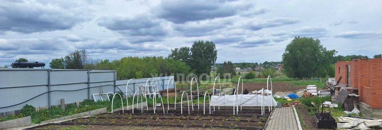 дом р-н Ордынский с Верх-Ирмень ул Советская фото 4