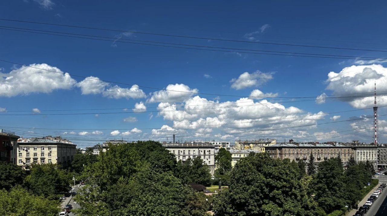 квартира г Санкт-Петербург метро Петроградская просп. Малый Петроградской стороны, 79-81-83 фото 32