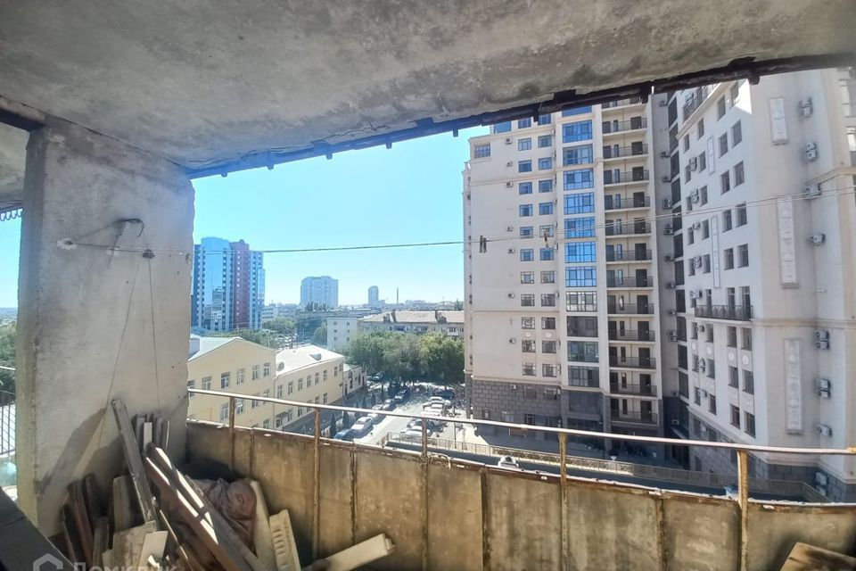 квартира г Волгоград пр-кт им. В.И. Ленина 51а городской округ Волгоград фото 9