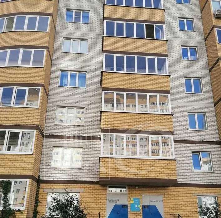 квартира г Воронеж р-н Центральный ул Академика Конопатова 13 фото 2