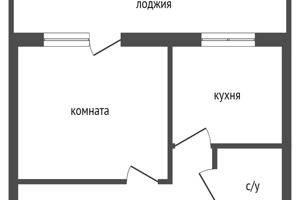 квартира г Красноярск р-н Октябрьский ул Норильская 16ж городской округ Красноярск фото 9