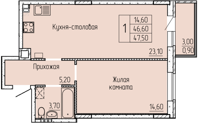 городской округ Батайск, улица Макаровского, 4 к 1 фото