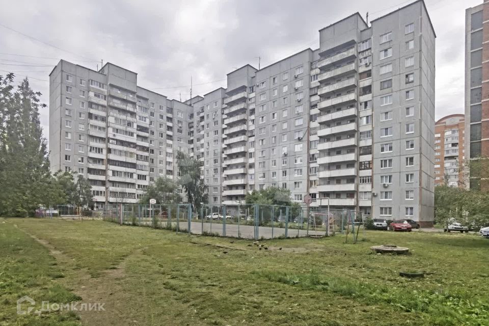 квартира г Омск 20 лет РККА, 210, Омский район фото 6