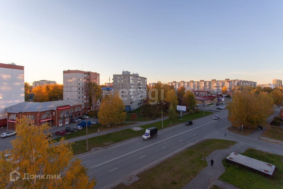 квартира г Тобольск 6, городской округ Тобольск фото 10