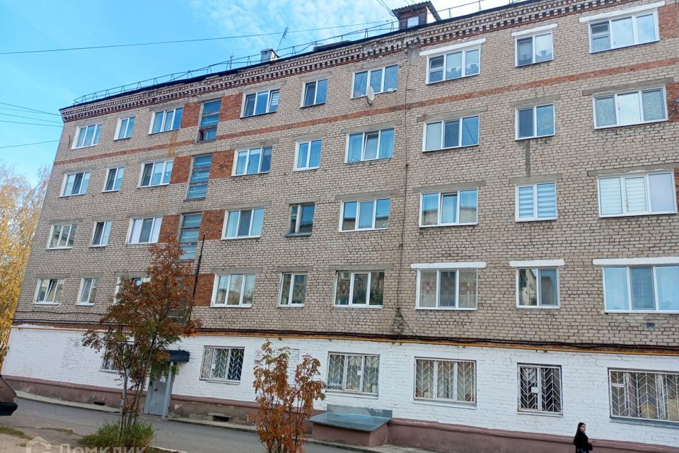 квартира г Соликамск ул Степана Разина 39 Соликамский городской округ фото 10