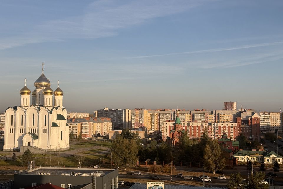 квартира г Дзержинск пр-кт Циолковского 61г/1 Дзержинск городской округ фото 5