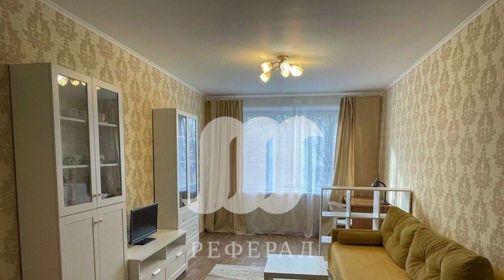 квартира г Москва метро Коньково ул Профсоюзная 140к/3 фото 1