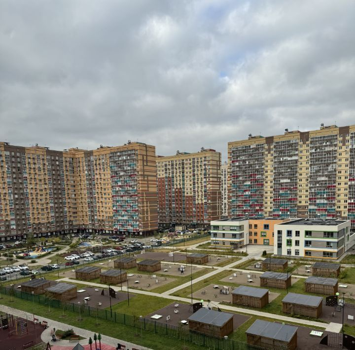 квартира городской округ Ленинский д Мисайлово ЖК «Пригород Лесное» Домодедовская, к 18 фото 6