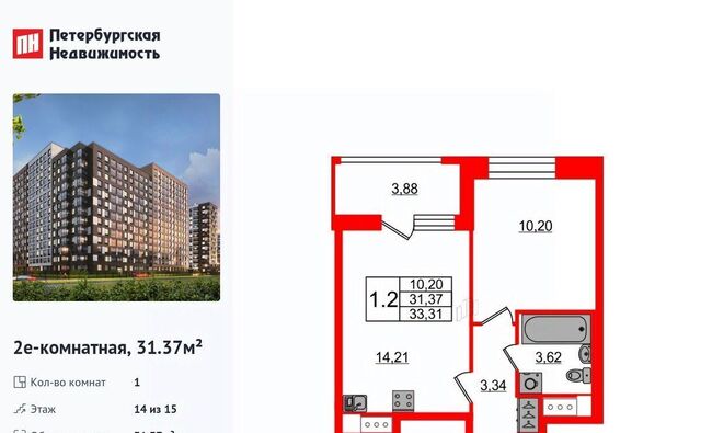 наб Октябрьская 36к/4 фото