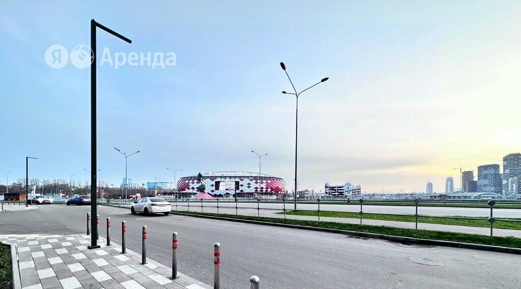 квартира г Москва метро Спартак ш Волоколамское 71/22к 2 фото 17