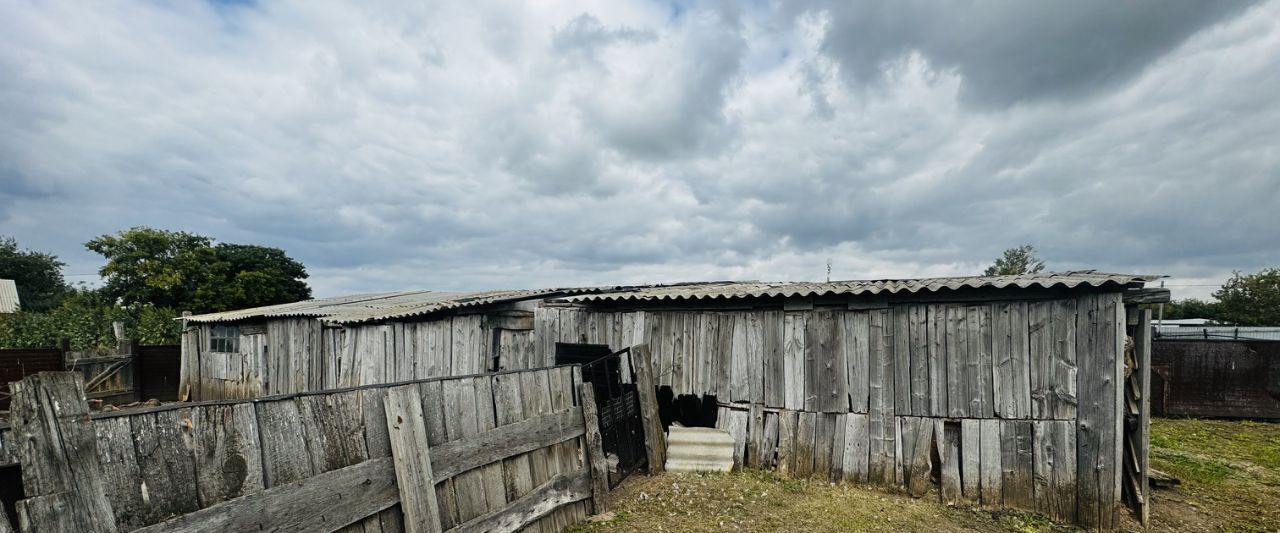 дом р-н Оренбургский п Бакалка Чебеньковский сельсовет фото 8