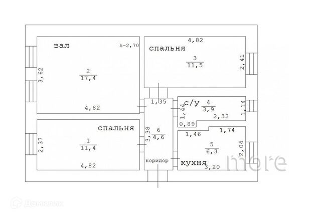 р-н Приморский ш Анапское 54/10 муниципальное образование Новороссийск фото