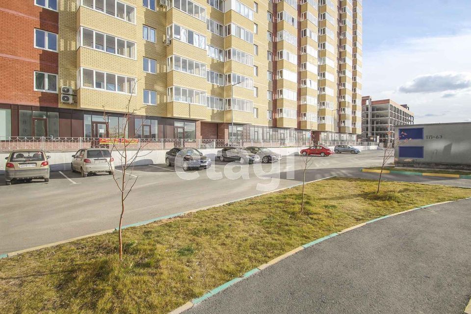 квартира г Тюмень ул Мебельщиков 6 Тюмень городской округ фото 1