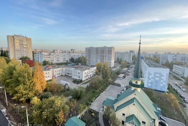 р-н Центральный дом 23 городской округ Набережные Челны, 39-й комплекс фото