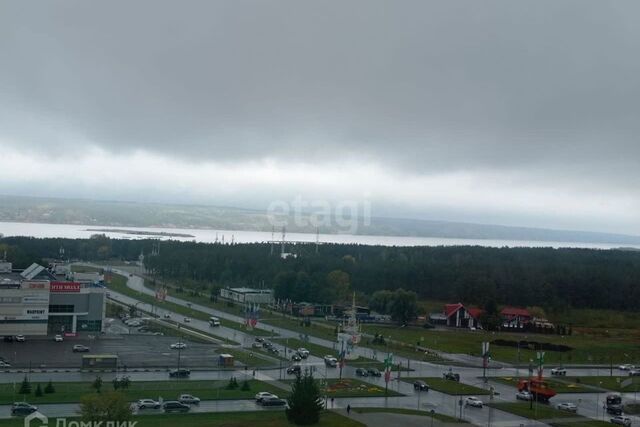 р-н Центральный пр-кт Хасана Туфана 53 городской округ Набережные Челны, 13-й комплекс фото