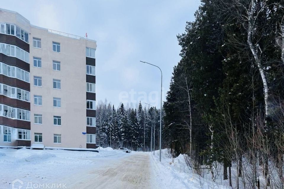 квартира г Ханты-Мансийск ул Молодежная 13/1 Ханты-Мансийск городской округ фото 1