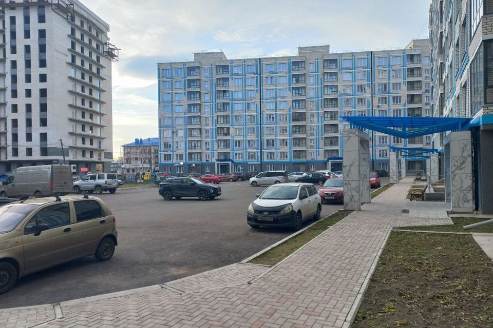 квартира г Абакан городской округ Абакан, Генерала Тихонова, 8 фото 2