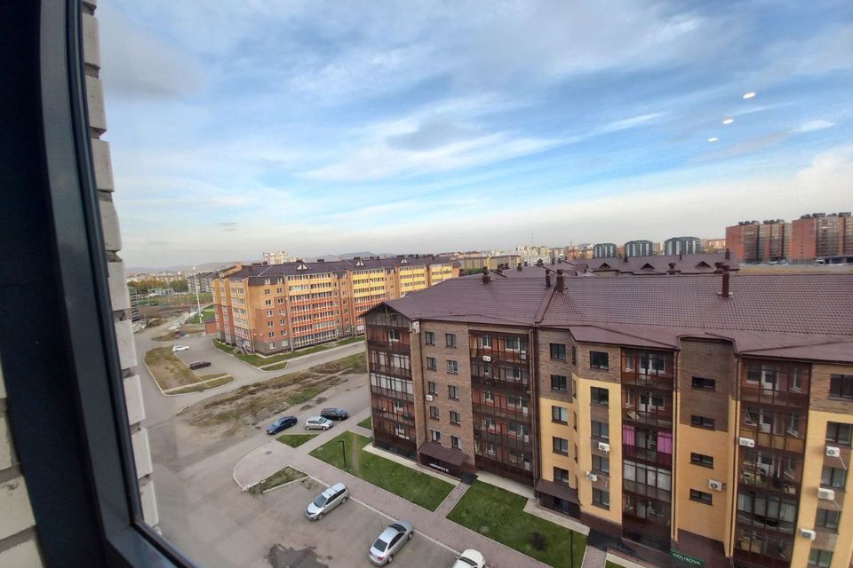 квартира г Абакан городской округ Абакан, Генерала Тихонова, 8 фото 4