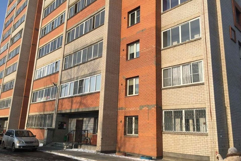 квартира г Чита ул Горбунова 19 городской округ Чита фото 2