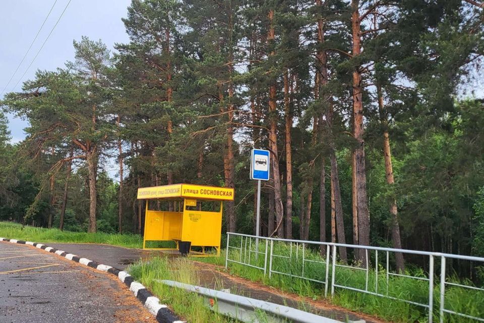 квартира г Чебоксары п Сосновка ул Сосновская 63 городской округ Чебоксары фото 4