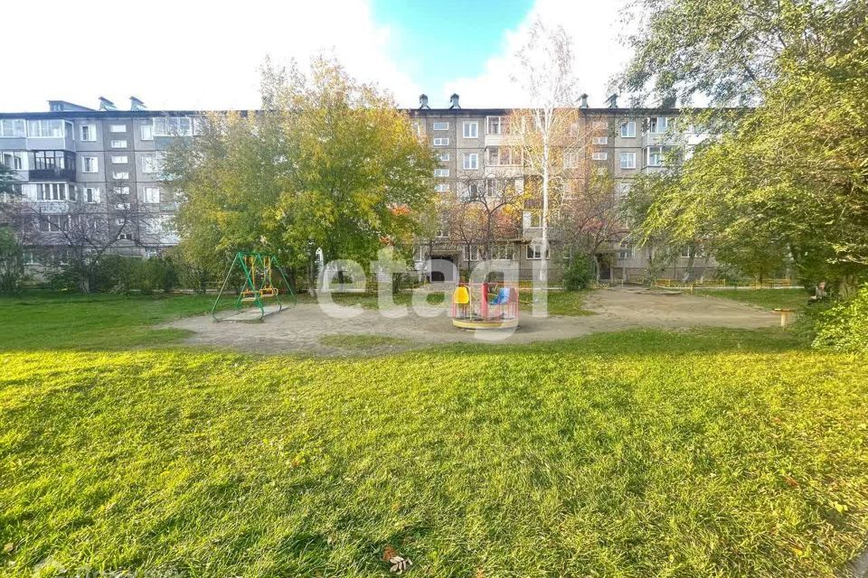 квартира г Красноярск р-н Центральный Покровский микрорайон ул Чернышевского 120 городской округ Красноярск фото 4