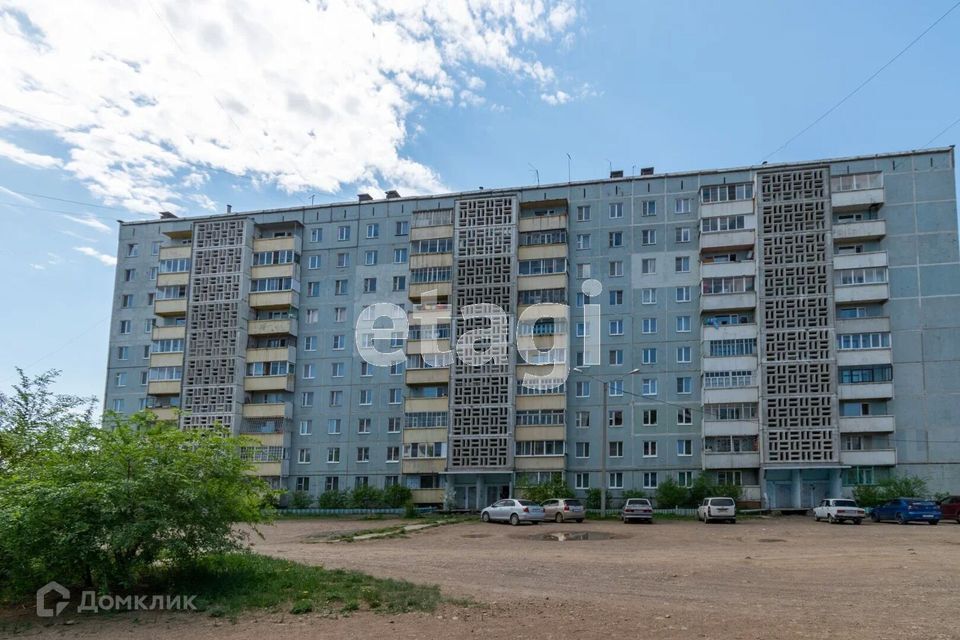 квартира г Чита мкр 9-й 9 городской округ Чита фото 8